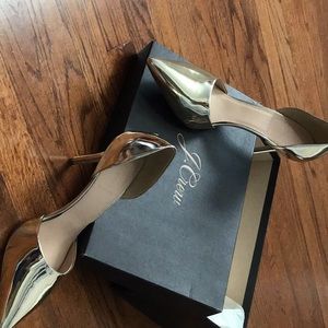 D’orsay pumps